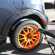 Illustration for article titled This Battle-Worn Mini Is My Favorite Car In Pirelli World Challenge